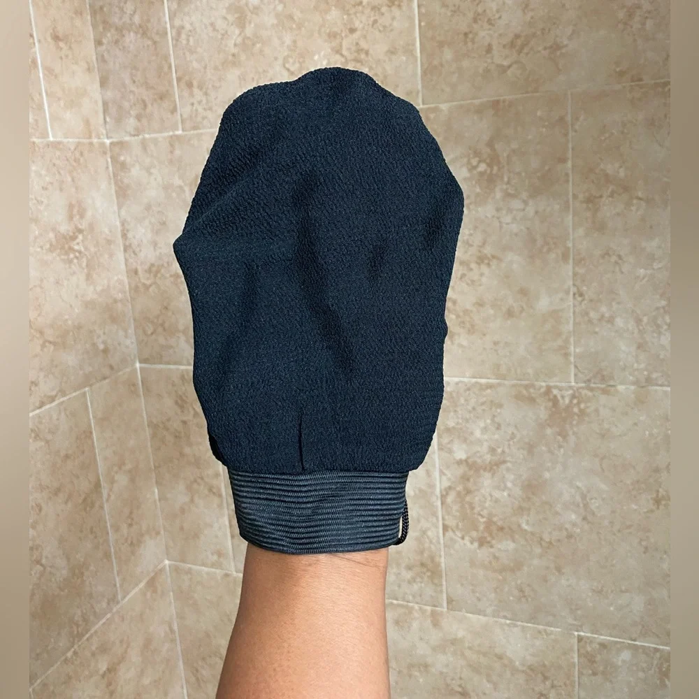 Exfoliate body glove unisex